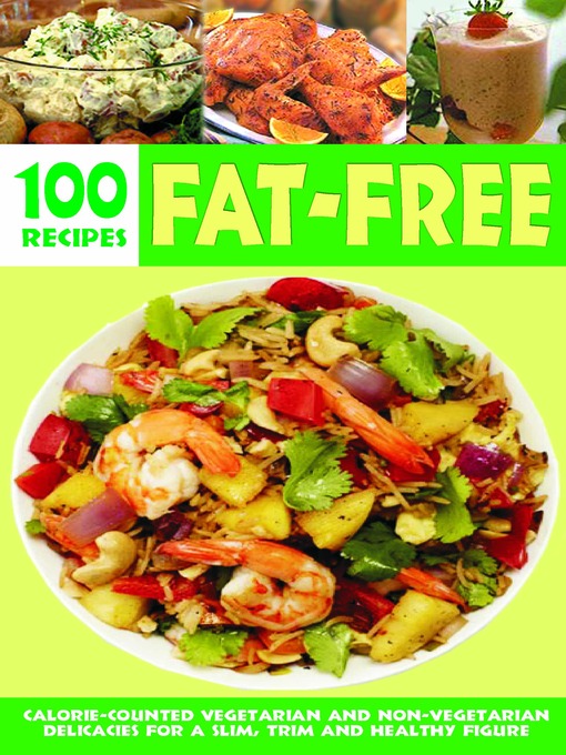 Title details for Over 100 Fat-Free Recipes by Elizabeth Jyothi Mathew - Available
